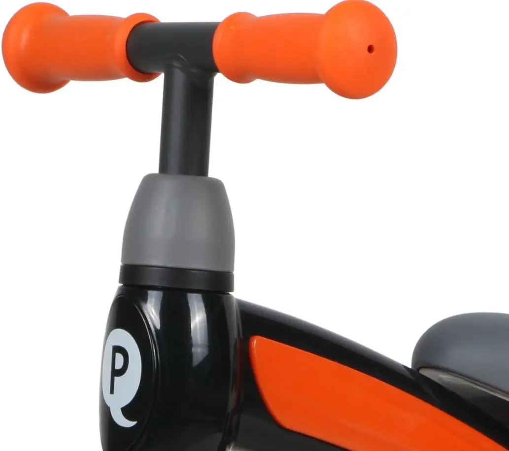 Bicicleta fara pedale Qplay Sweetie (Orange) - 5
