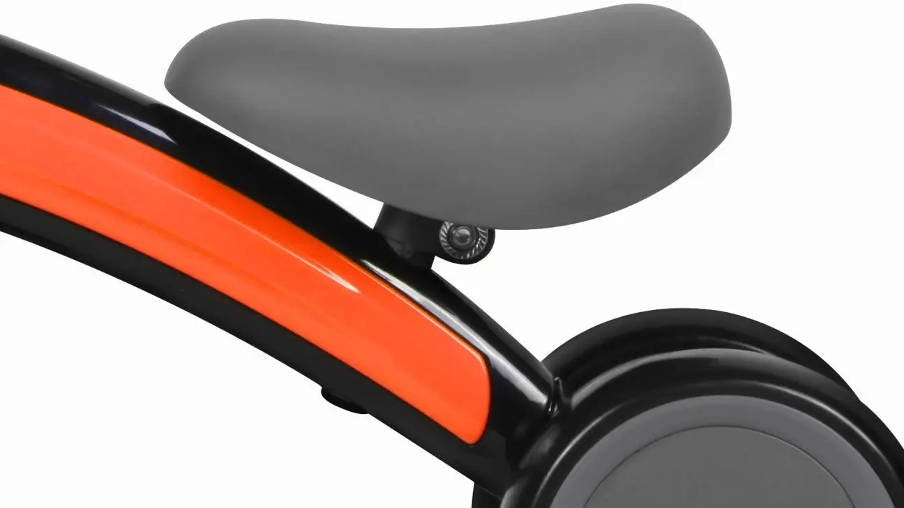 Bicicleta fara pedale Qplay Sweetie (Orange) - 6