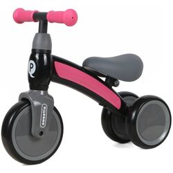 Bicicleta fara pedale Qplay Sweetie (Pink)