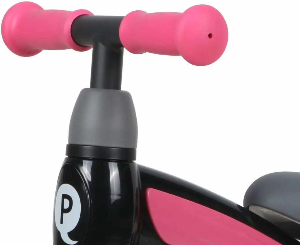 Bicicleta fara pedale Qplay Sweetie (Pink) - 4