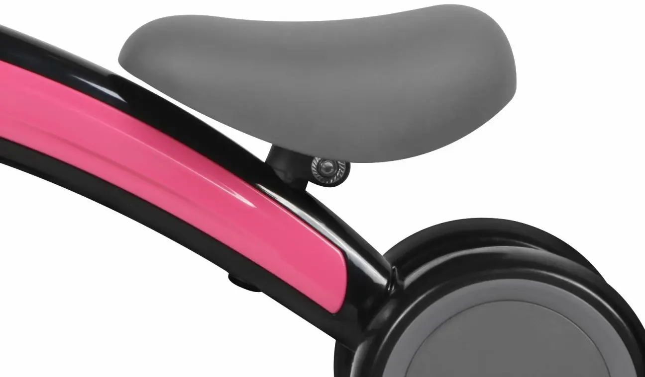 Bicicleta fara pedale Qplay Sweetie (Pink) - 5