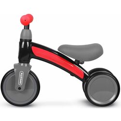 Bicicleta fara pedale Qplay Sweetie (Red) Thumb