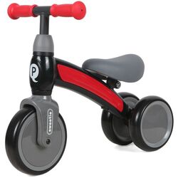 Bicicleta fara pedale Qplay Sweetie (Red)