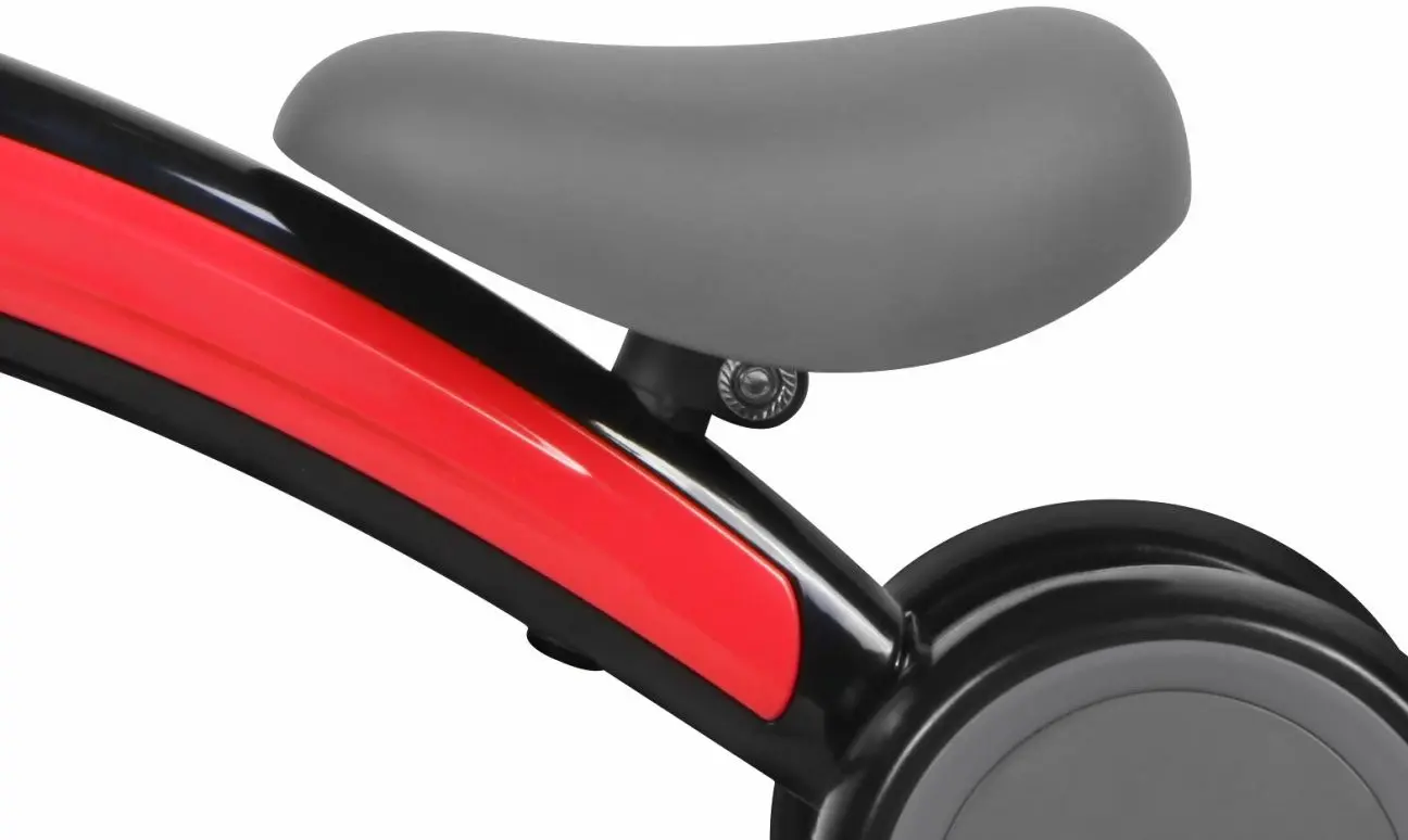 Bicicleta fara pedale Qplay Sweetie (Red) - 4