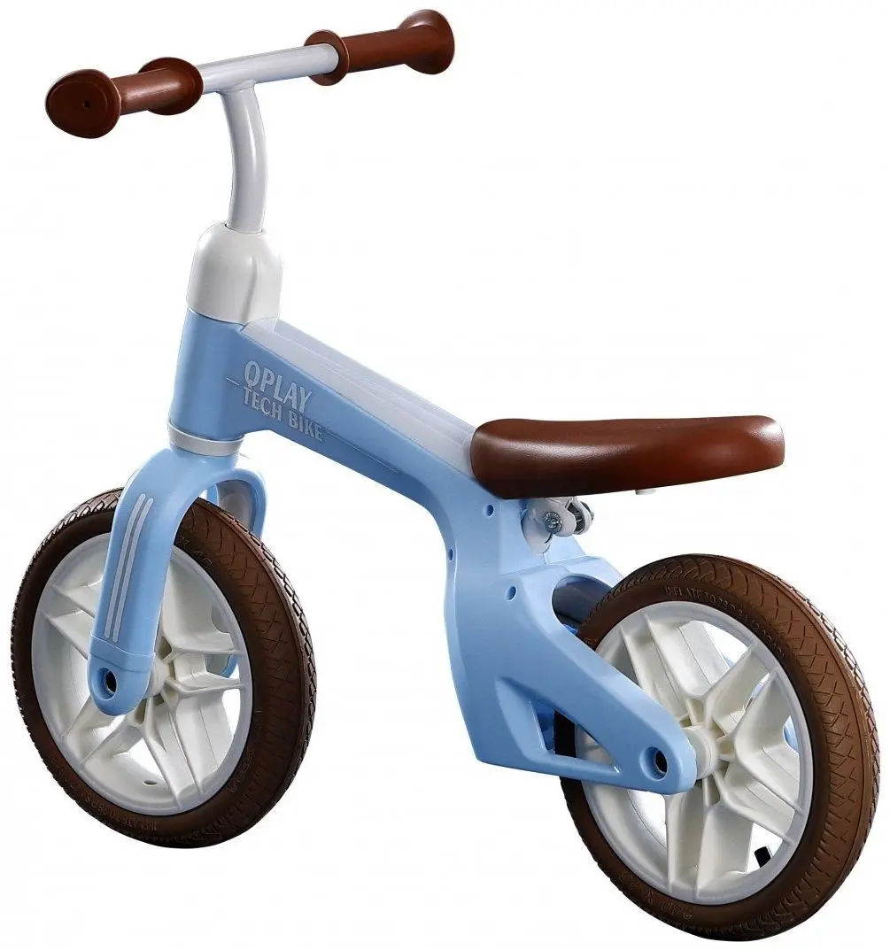 Беговел QPlay Tech Air (Blue) - 2