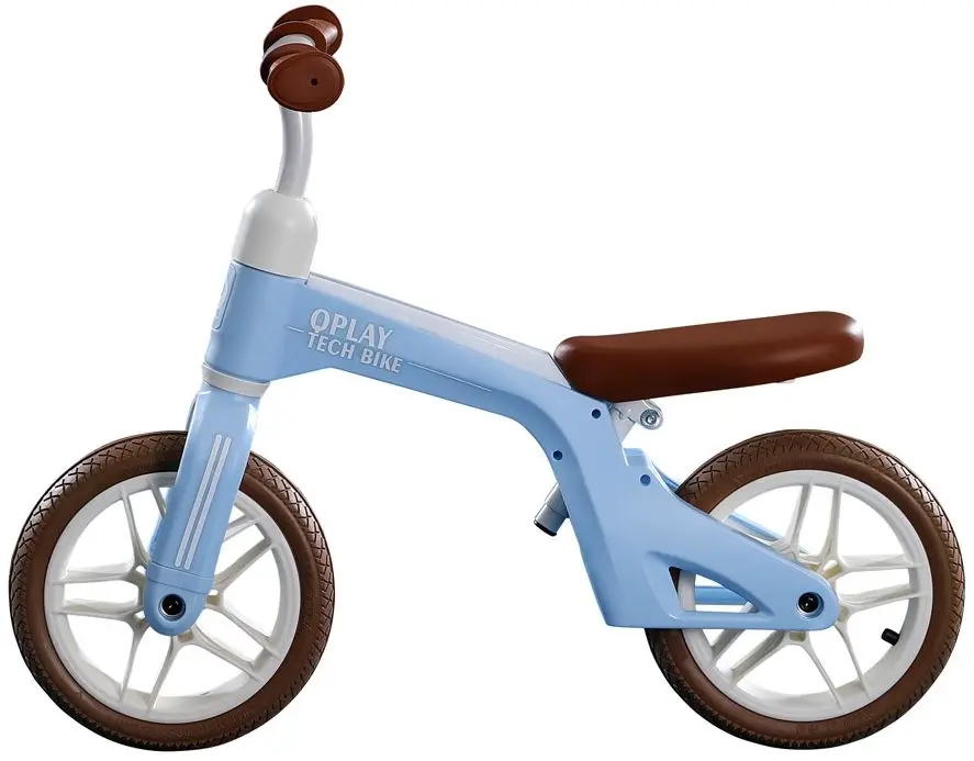 Беговел QPlay Tech Air (Blue)