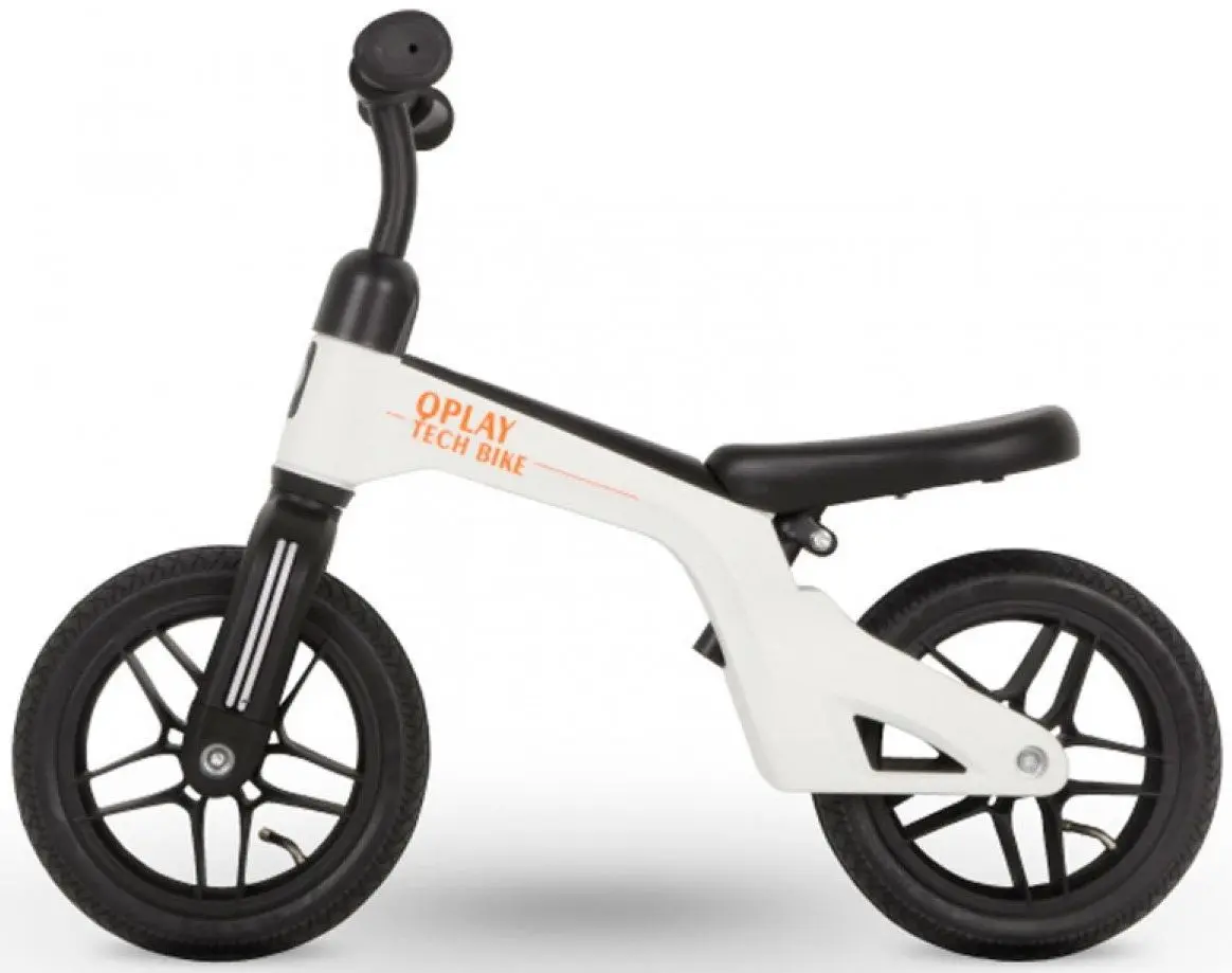 Bicicleta fara pedale QPlay Tech Air (White)