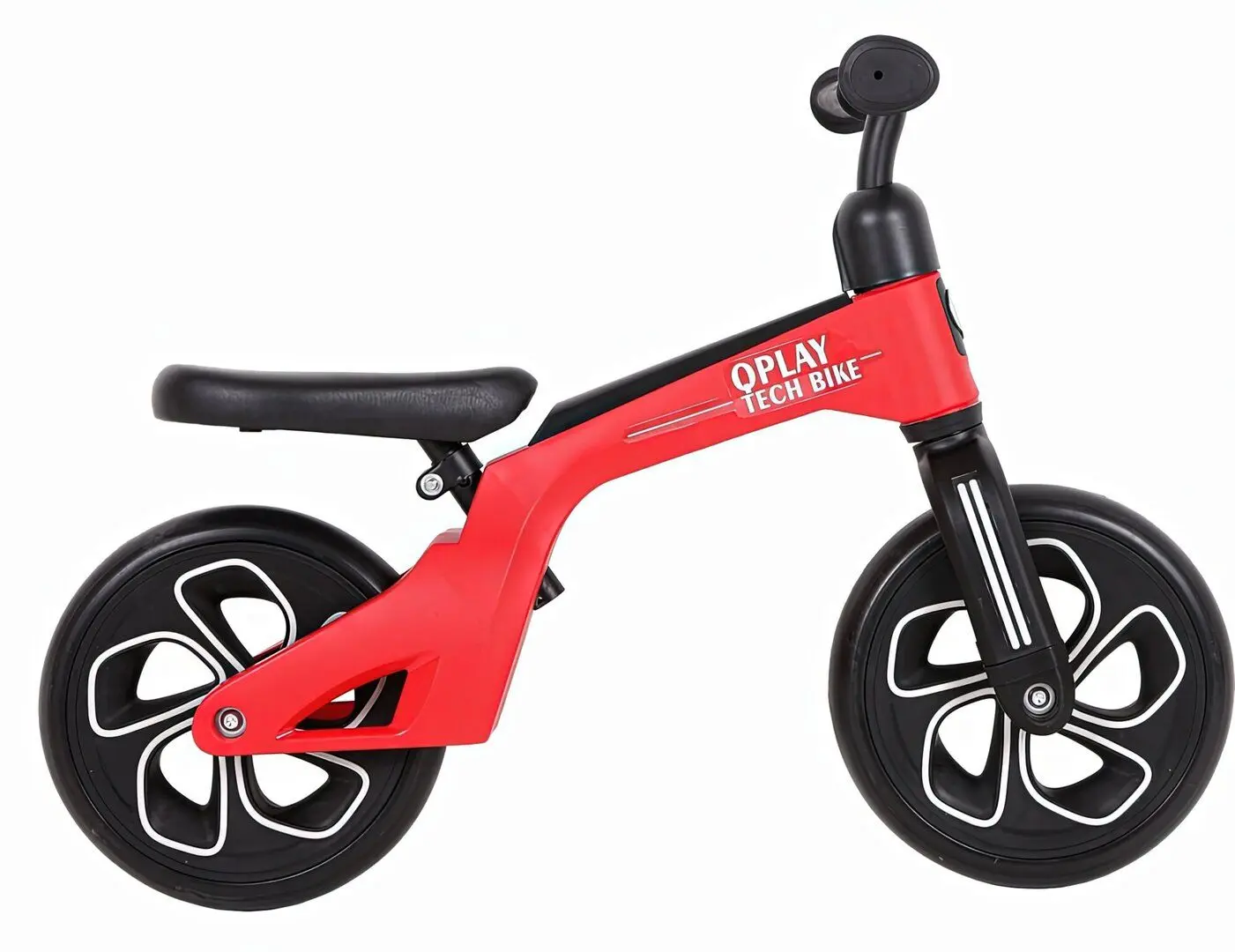 Беговел Qplay Tech (Red) - 2