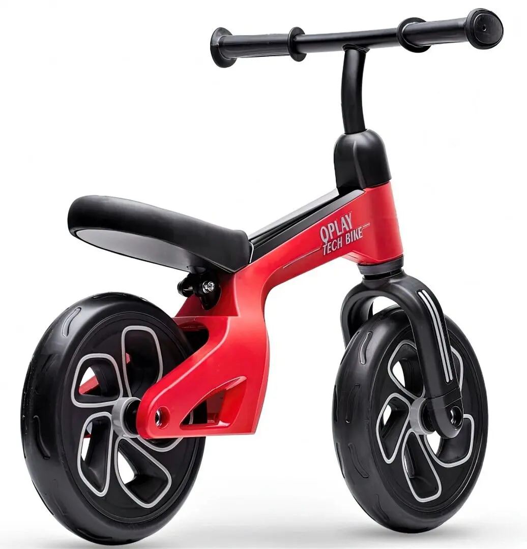 Беговел Qplay Tech (Red) - 3