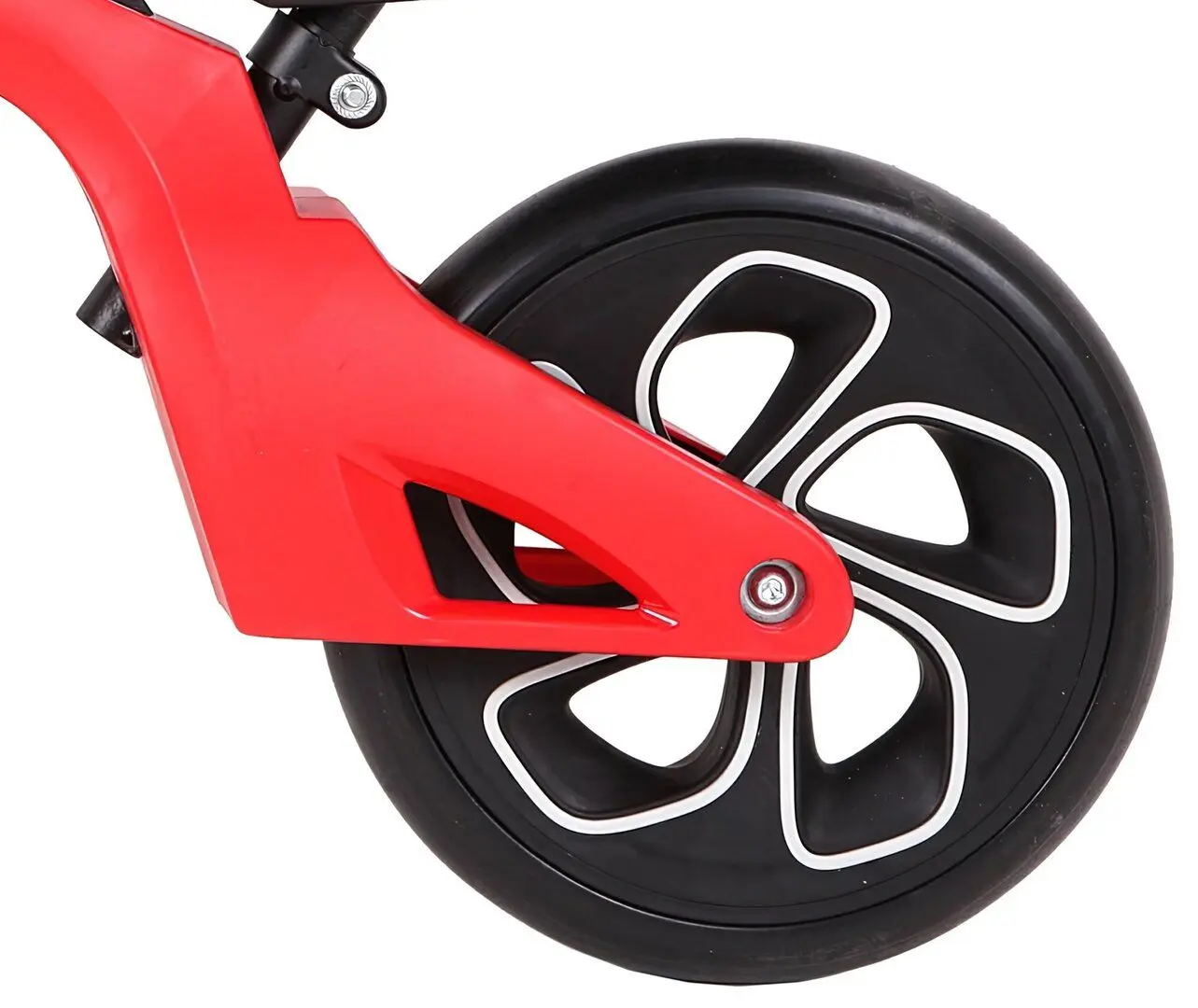 Беговел Qplay Tech (Red) - 5