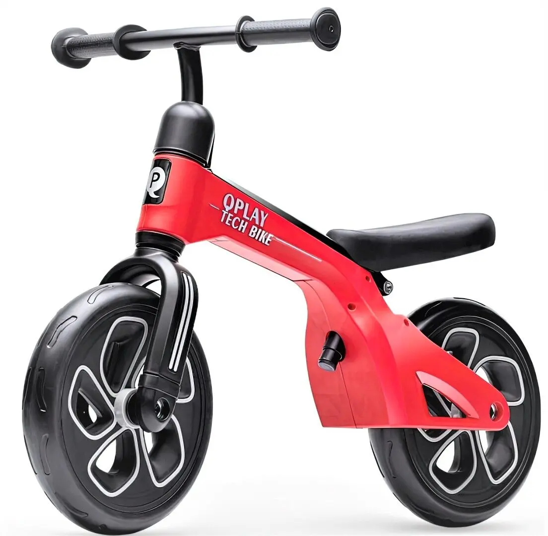 Беговел Qplay Tech (Red)