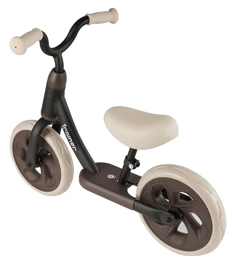 Bicicleta fara pedale QPlay Trainer (Black)