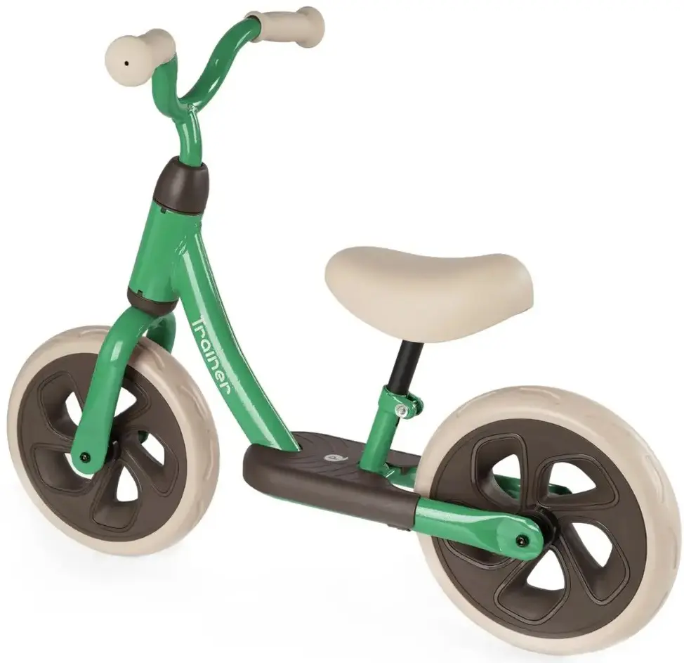 Беговел QPlay Trainer (Green) - 3