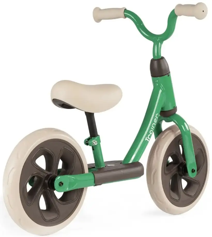 Беговел QPlay Trainer (Green) - 5
