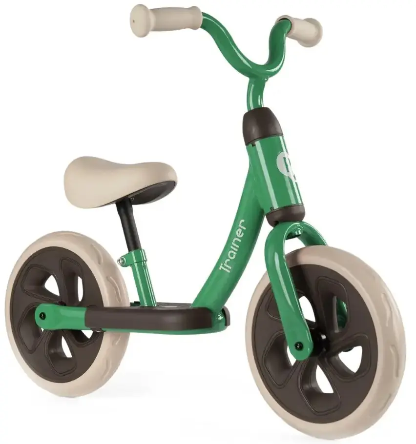 Беговел QPlay Trainer (Green)