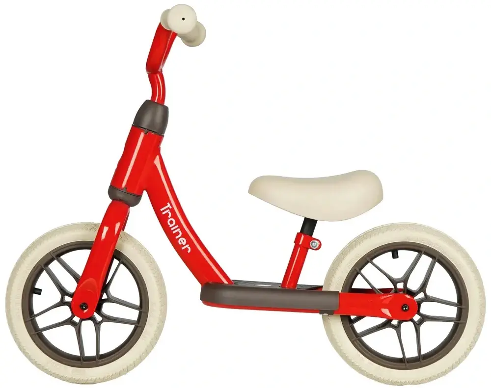 Беговел QPlay Trainer (Red) - 2