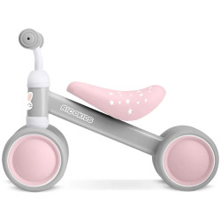 Tricicleta fără pedale Ricokids 760602 (Pink/Grey) Thumb
