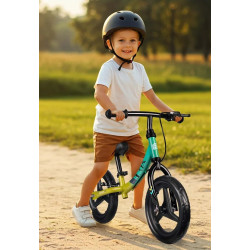 Bicicleta fara pedale Ricokids Fun Adventure 760802 (Multicolour) Thumb