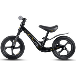 Bicicleta fara pedale Ricokids Funnu 760500 (Black) Thumb