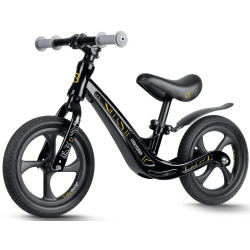 Bicicleta fara pedale Ricokids Funnu 760500 (Black) Thumb