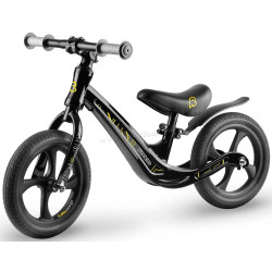 Bicicleta fara pedale Ricokids Funnu 760500 (Black)