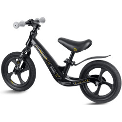 Bicicleta fara pedale Ricokids Funnu 760500 (Black) Thumb