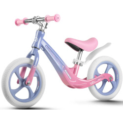 Bicicleta fara pedale Ricokids Funnu 760502 (Multicolour) Thumb