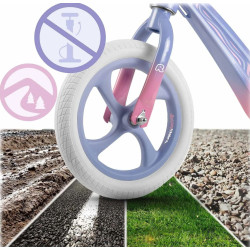 Bicicleta fara pedale Ricokids Funnu 760502 (Multicolour) Thumb