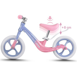 Bicicleta fara pedale Ricokids Funnu 760502 (Multicolour) Thumb