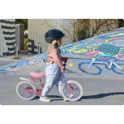 Bicicleta fara pedale Ricokids Funnu 760502 (Multicolour) Thumb