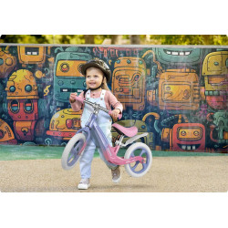 Bicicleta fara pedale Ricokids Funnu 760502 (Multicolour) Thumb