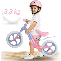 Bicicleta fara pedale Ricokids Funnu 760502 (Multicolour) Thumb