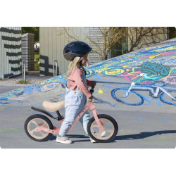 Bicicleta fara pedale Ricokids Funnu 760503 (Multicolour) Thumb