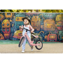 Bicicleta fara pedale Ricokids Funnu 760503 (Multicolour) Thumb