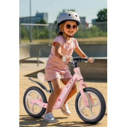 Bicicleta fara pedale Ricokids Funnu 760503 (Multicolour) Thumb