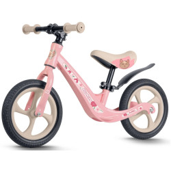 Bicicleta fara pedale Ricokids Funnu 760503 (Multicolour) Thumb