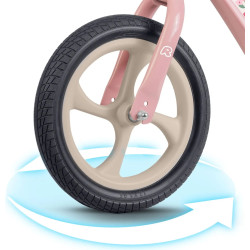 Bicicleta fara pedale Ricokids Funnu 760503 (Multicolour) Thumb