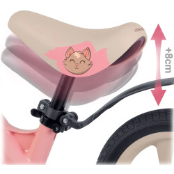 Bicicleta fara pedale Ricokids Funnu 760503 (Multicolour) Thumb