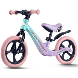 Bicicleta fara pedale Ricokids Funnu 760504 (Multicolour) Thumb
