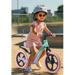 Bicicleta fara pedale Ricokids Funnu 760504 (Multicolour) Thumb