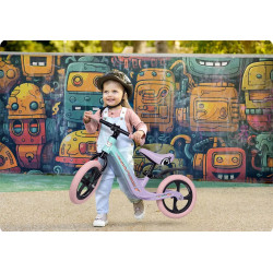 Bicicleta fara pedale Ricokids Funnu 760504 (Multicolour) Thumb