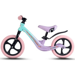 Bicicleta fara pedale Ricokids Funnu 760504 (Multicolour) Thumb
