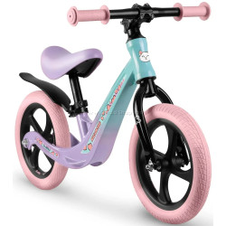 Bicicleta fara pedale Ricokids Funnu 760504 (Multicolour)