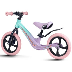 Bicicleta fara pedale Ricokids Funnu 760504 (Multicolour) Thumb