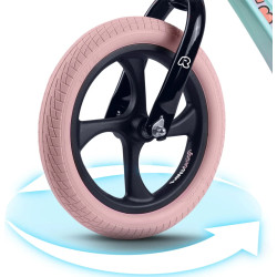 Bicicleta fara pedale Ricokids Funnu 760504 (Multicolour) Thumb