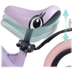 Bicicleta fara pedale Ricokids Funnu 760504 (Multicolour) Thumb