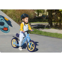 Bicicleta fara pedale Ricokids Funnu 760505 (Multicolour) Thumb