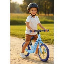 Bicicleta fara pedale Ricokids Funnu 760505 (Multicolour) Thumb