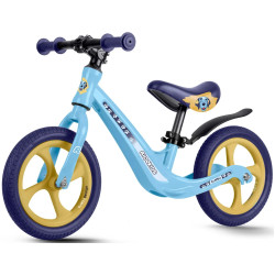 Bicicleta fara pedale Ricokids Funnu 760505 (Multicolour) Thumb