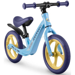 Bicicleta fara pedale Ricokids Funnu 760505 (Multicolour)